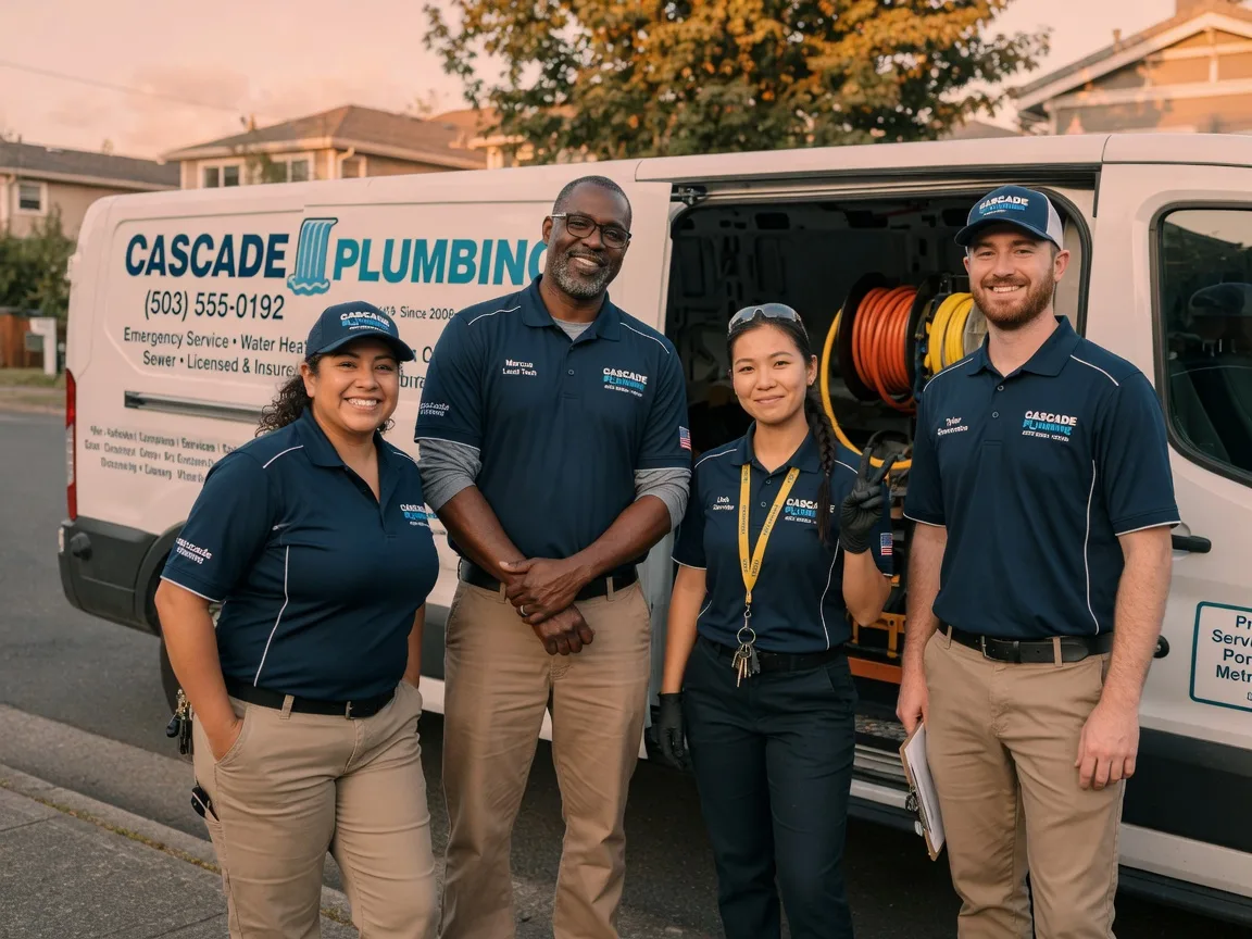 Emergency Plumber company in Columbus, AR